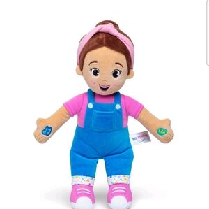Ms Rachel Speak and Sing Doll